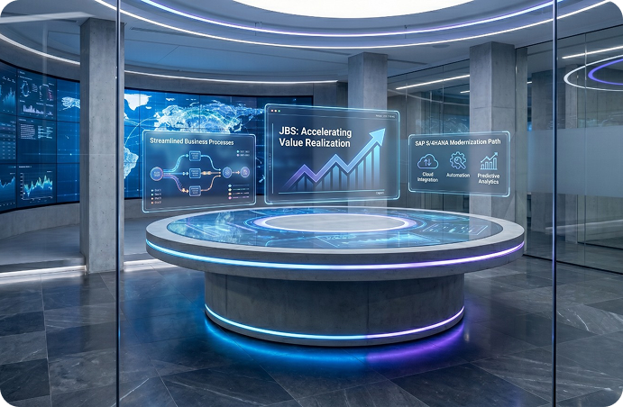 SAP solutions